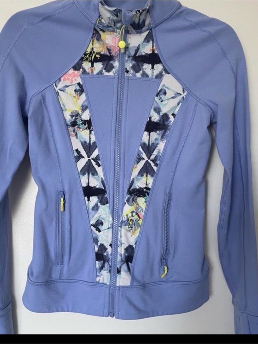 Lululemon ivivva jacket
